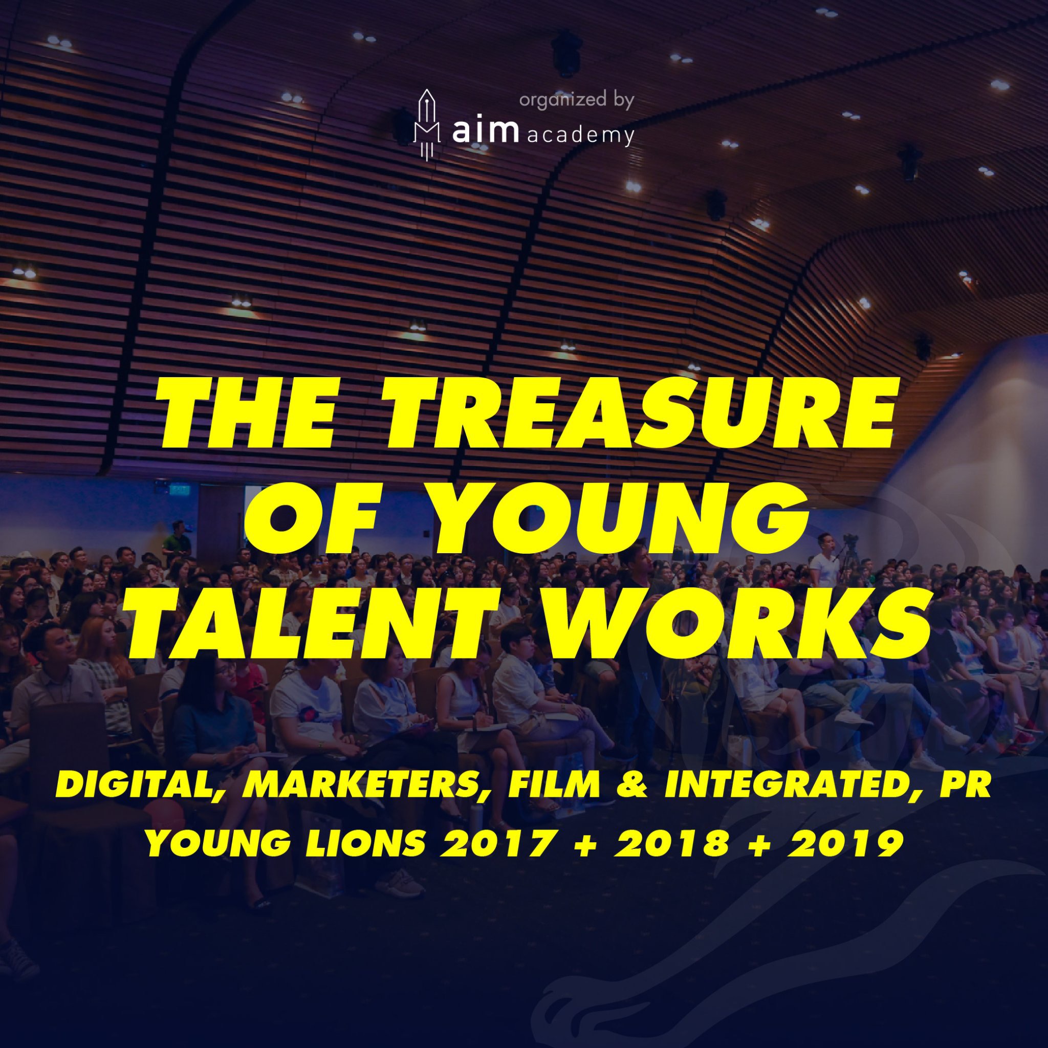 Tài Liệu Marketing - Gói World Class - Bài Thi Young Lions 2017 + 2018 + 2019 - Hạng Mục Digital, Marketers, Film & Integrated, PR - Chuẩn quốc tế - Học mọi nơi - VYLWC31- Khóa học online -
