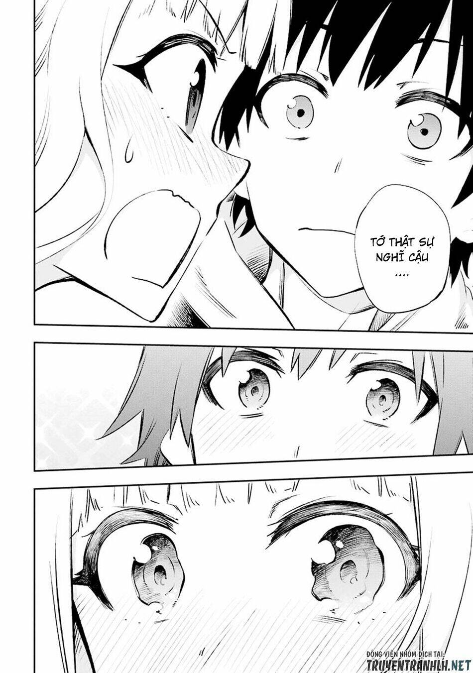 urami koi, koi, urami koi chapter 30 24