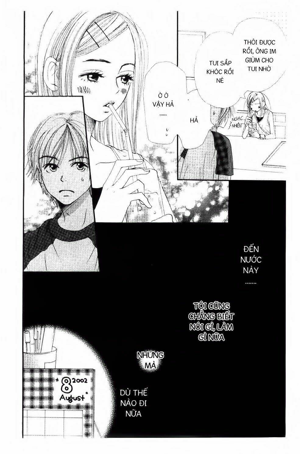 love com - đôi đũa lệch chapter 23 14