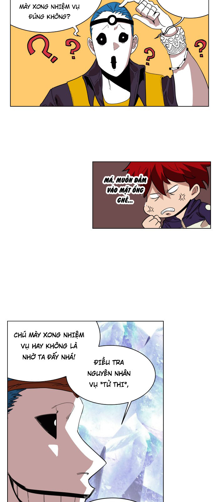 hard core leveling warrior chapter 67 10