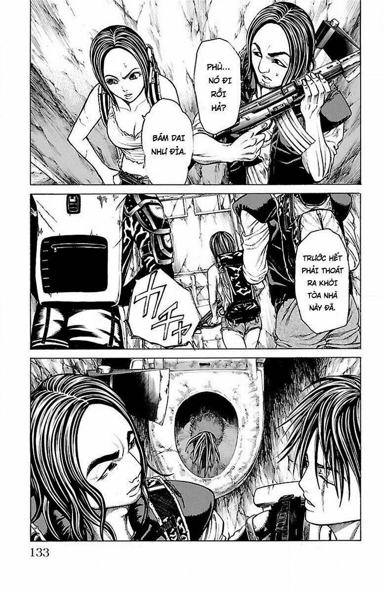 hakaijuu chapter 57 32