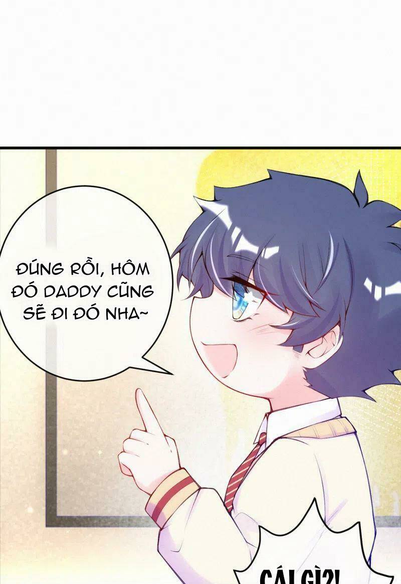 mami đột kích, thiên tài manh bảo khốc daddy chapter 85 17