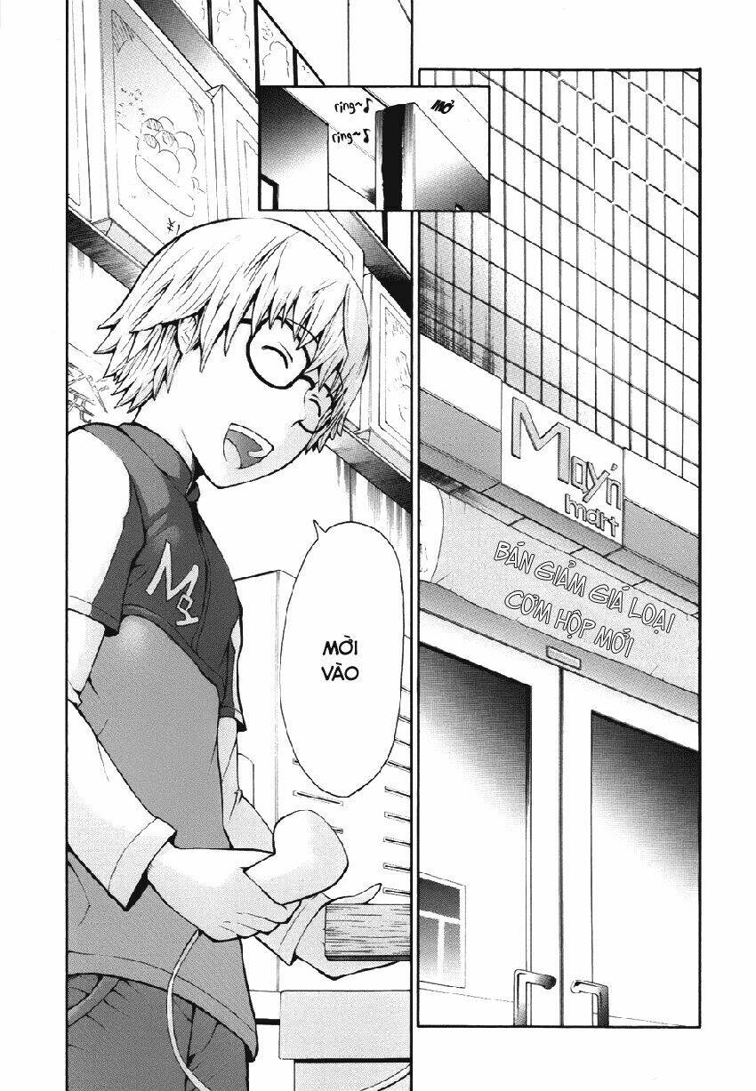 shinigamisama ni saigo no onegai wo chapter 6 6