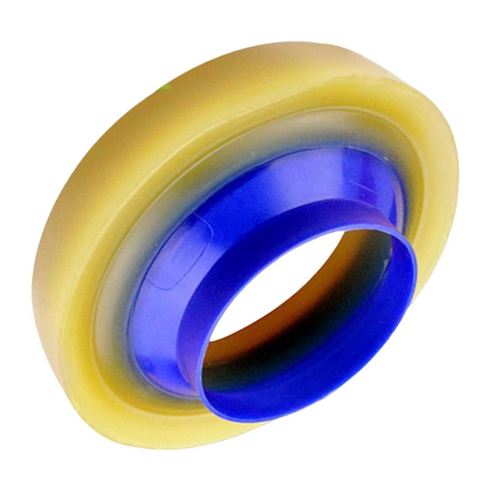 Universal Toilet Flange Sealing loop Odor Resistant seal Install Toilet Seat Replacement Flange Sealing loop Repair Kits Closestool Use