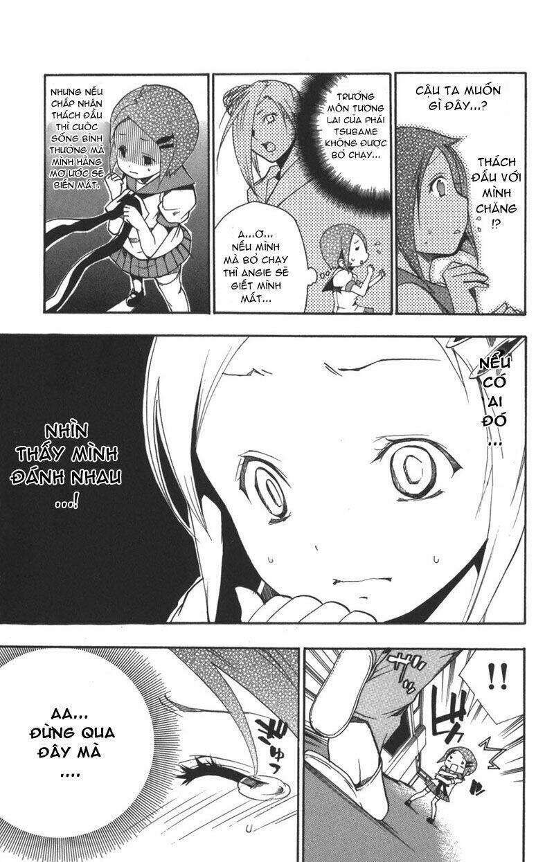 ashita no yoichi! chapter 5 23