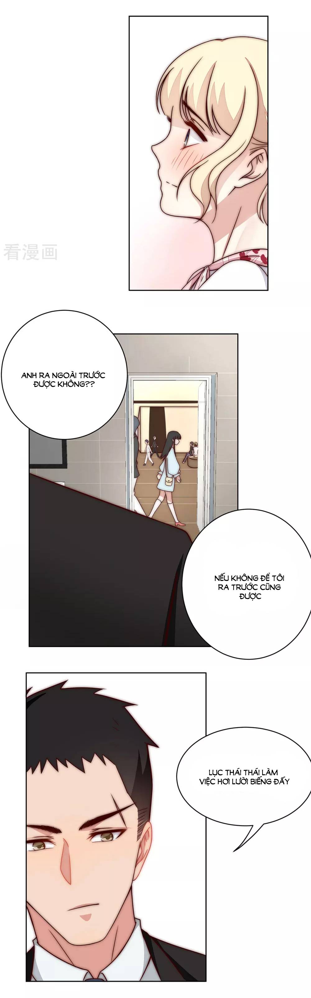 Lục Tiên Sinh Đừng Chọc Vào Tôi chapter 28 - Trang 4