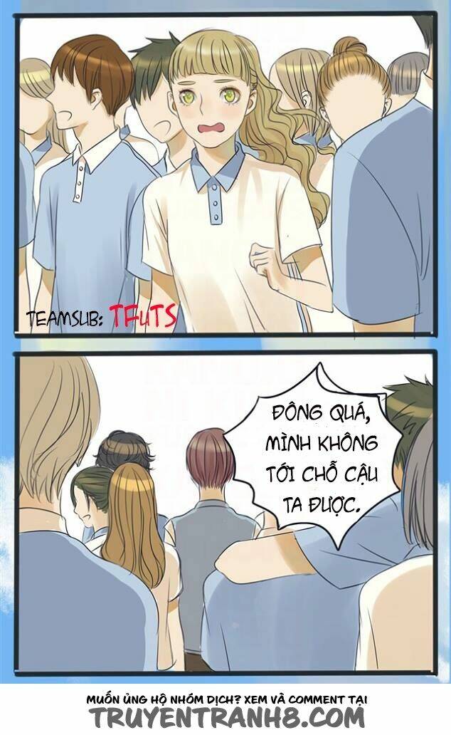 muôn vạn vì sao trong nắng bình minh chapter 2 6