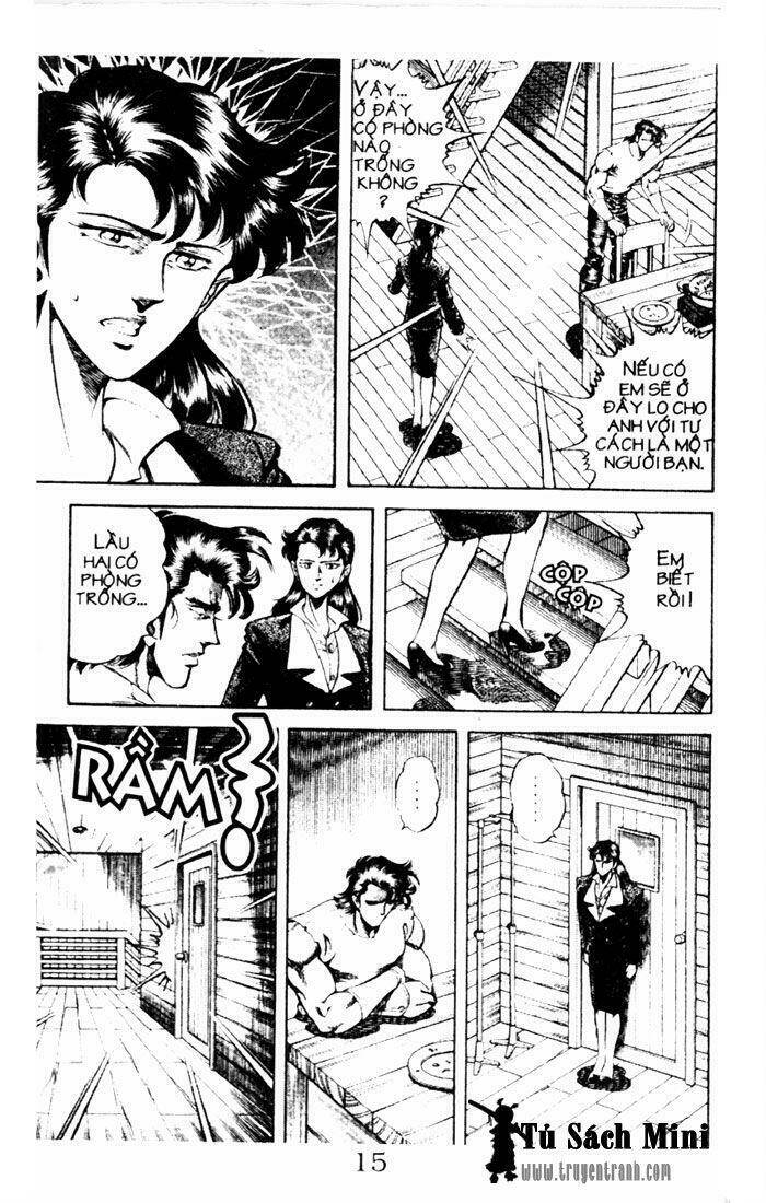 bác sĩ kazu chapter 118 16