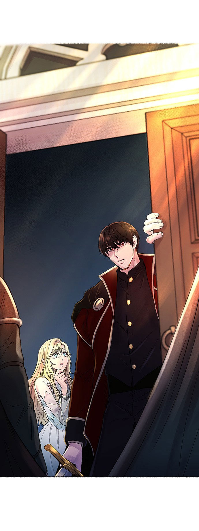 như gió trên cành cây khô chapter 16 24