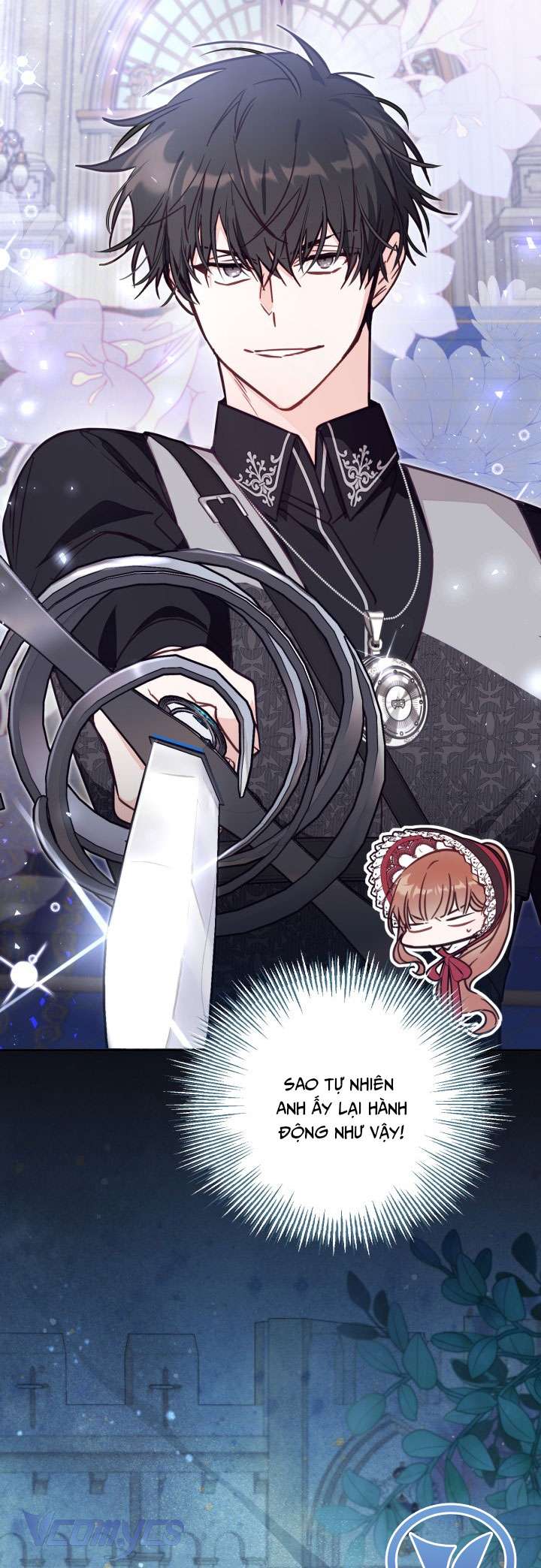 không có chỗ cho kẻ giả mạo chapter 53 17