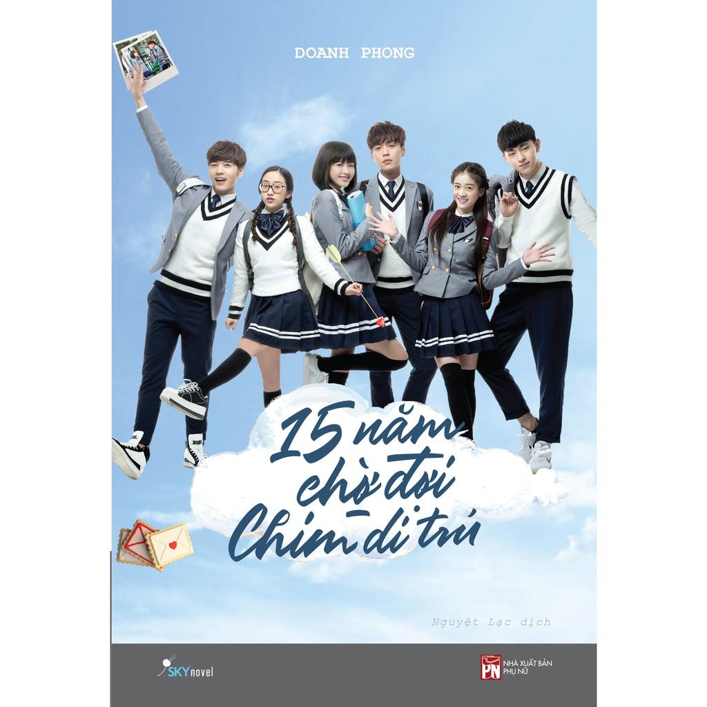 Sách - 15 năm chờ đợi chim di trú