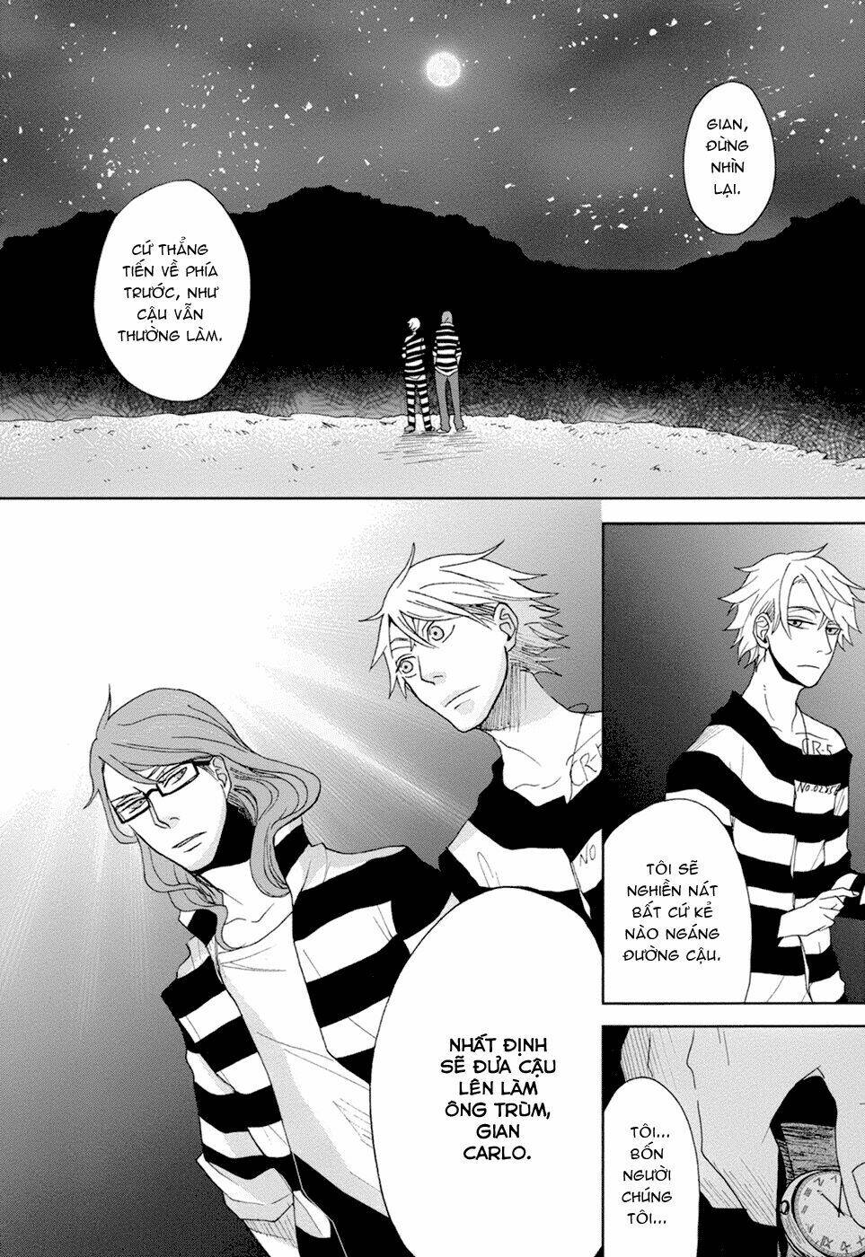 lucky dog 1 blast chapter 15 9