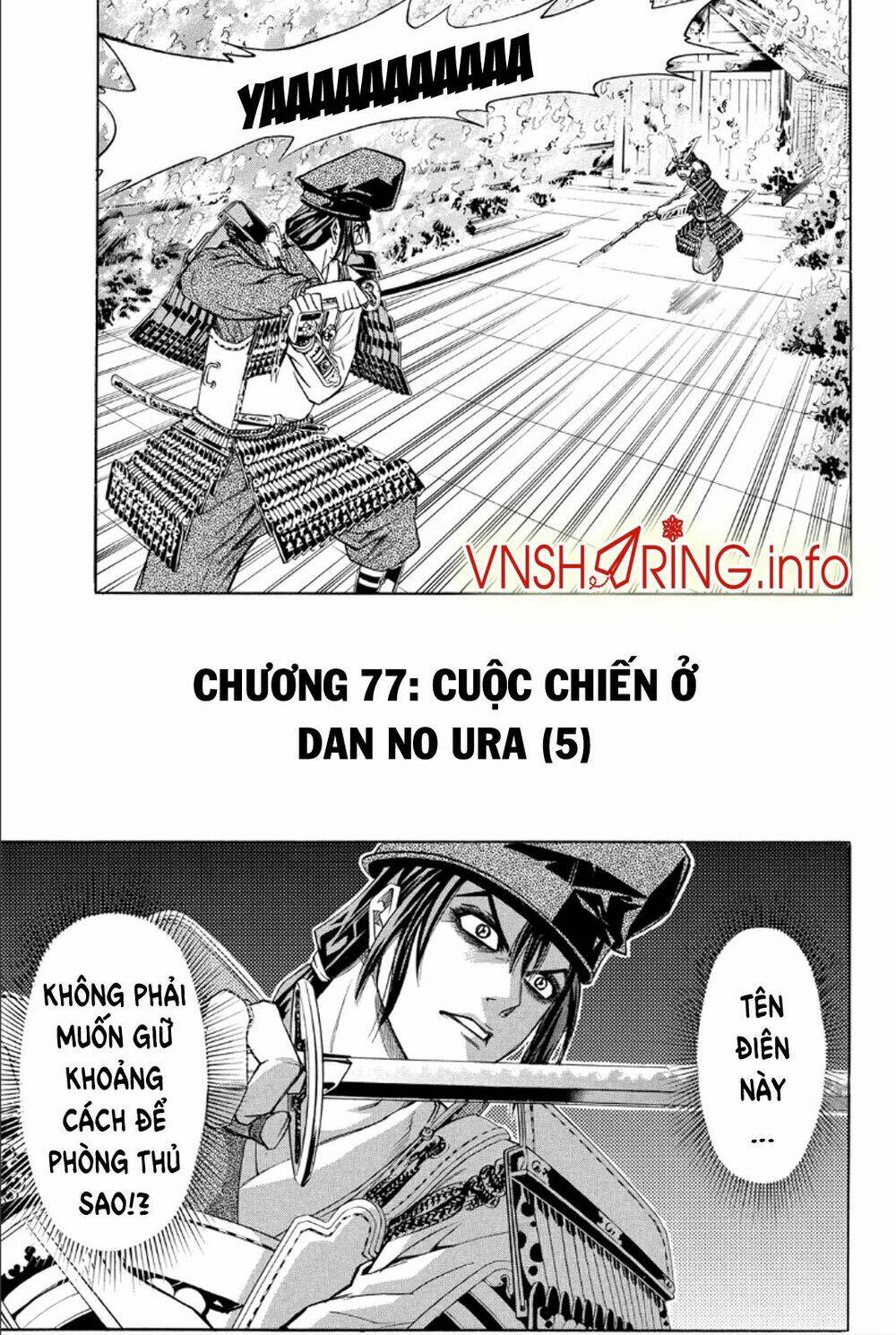 thiếu niên vương phần 2 chapter 77 2