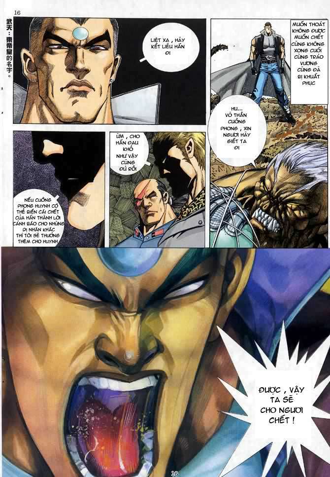 võ thần chapter 33 16