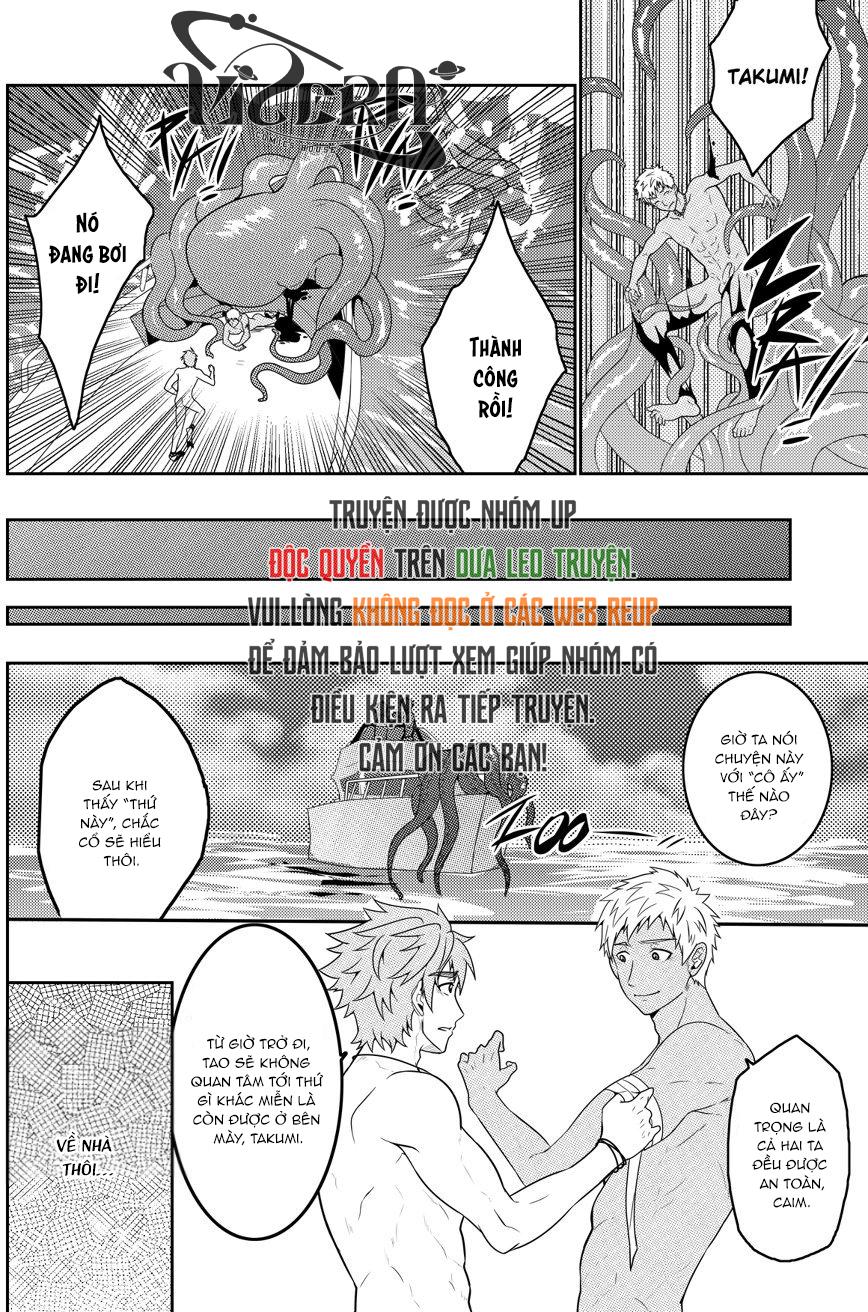 oneshot vicera comics house chapter 49 49