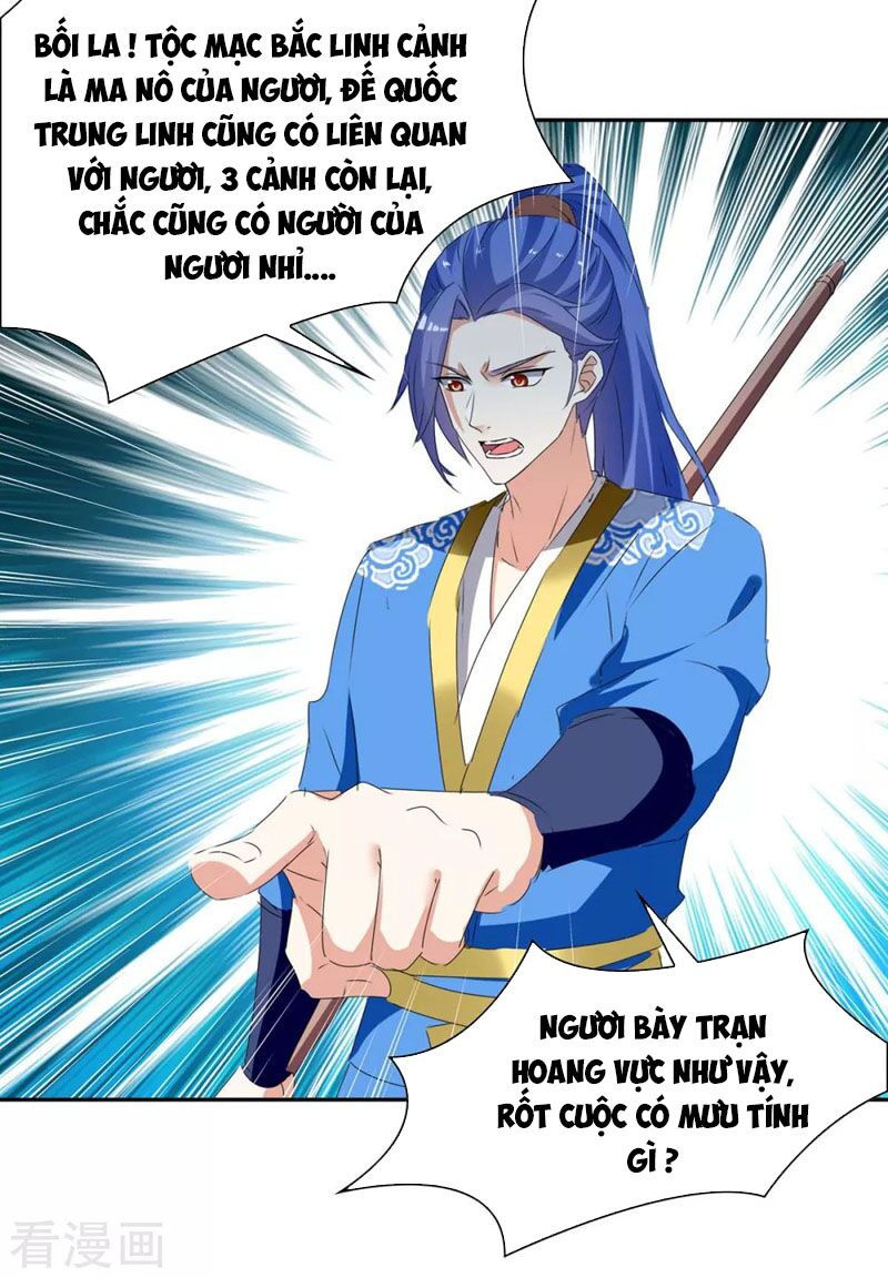 tối cường thăng cấp chapter 258 28