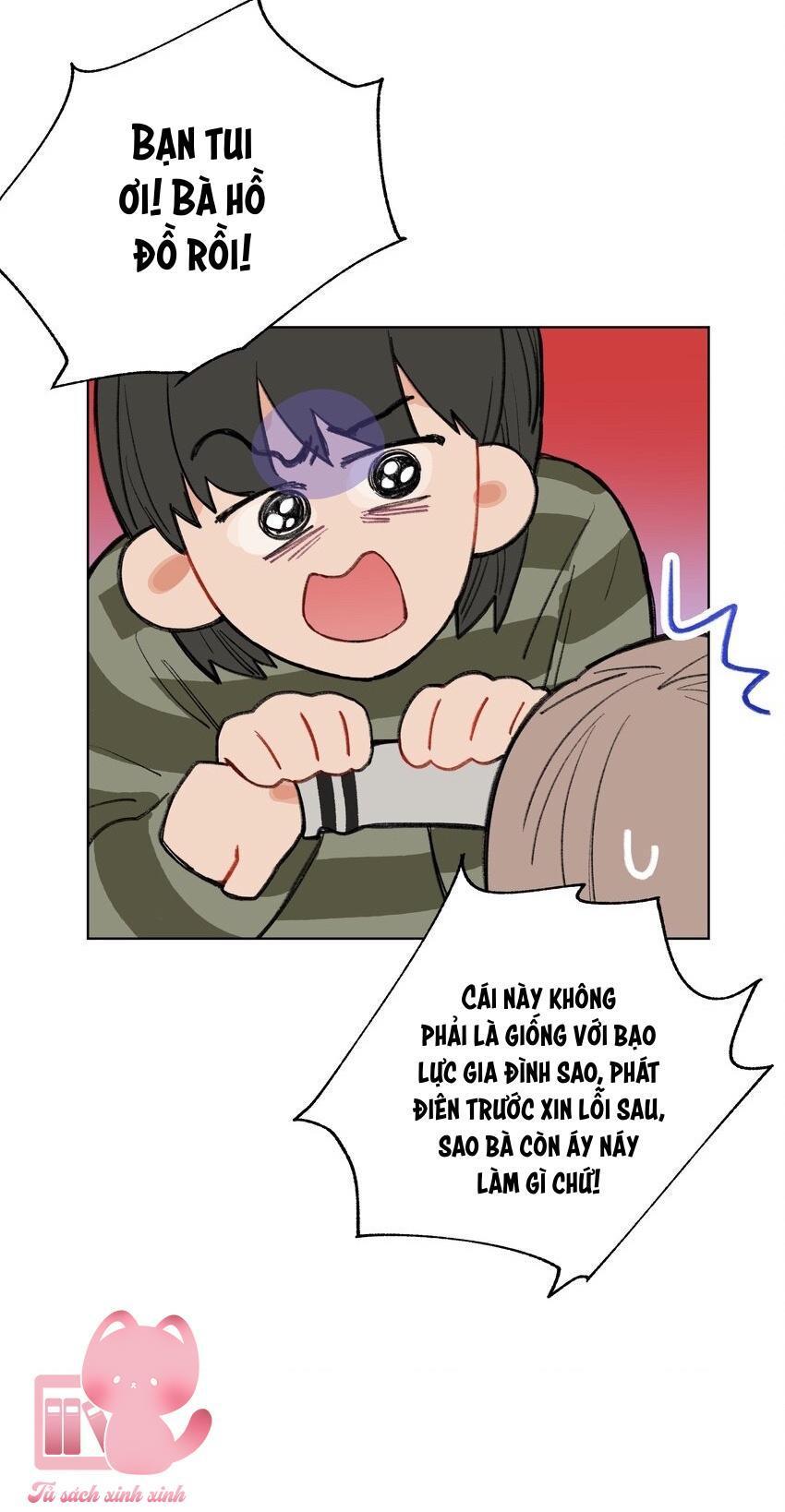 con thỏ rơi vào bẫy tin đồn chapter 27 13