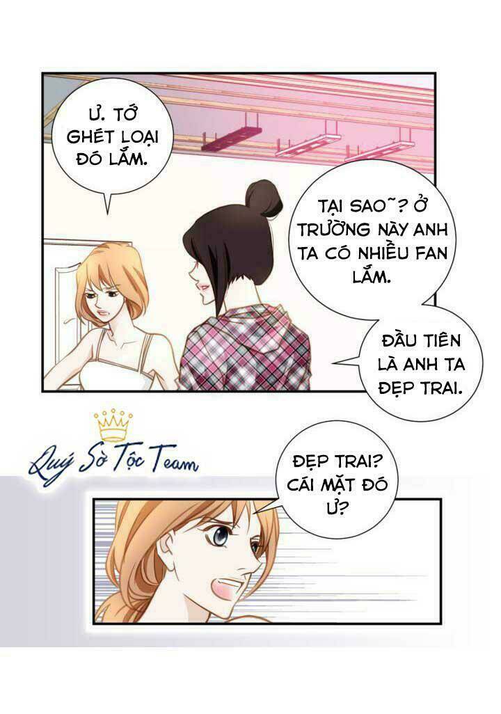 tiếp xúc chí mạng chapter 16 9