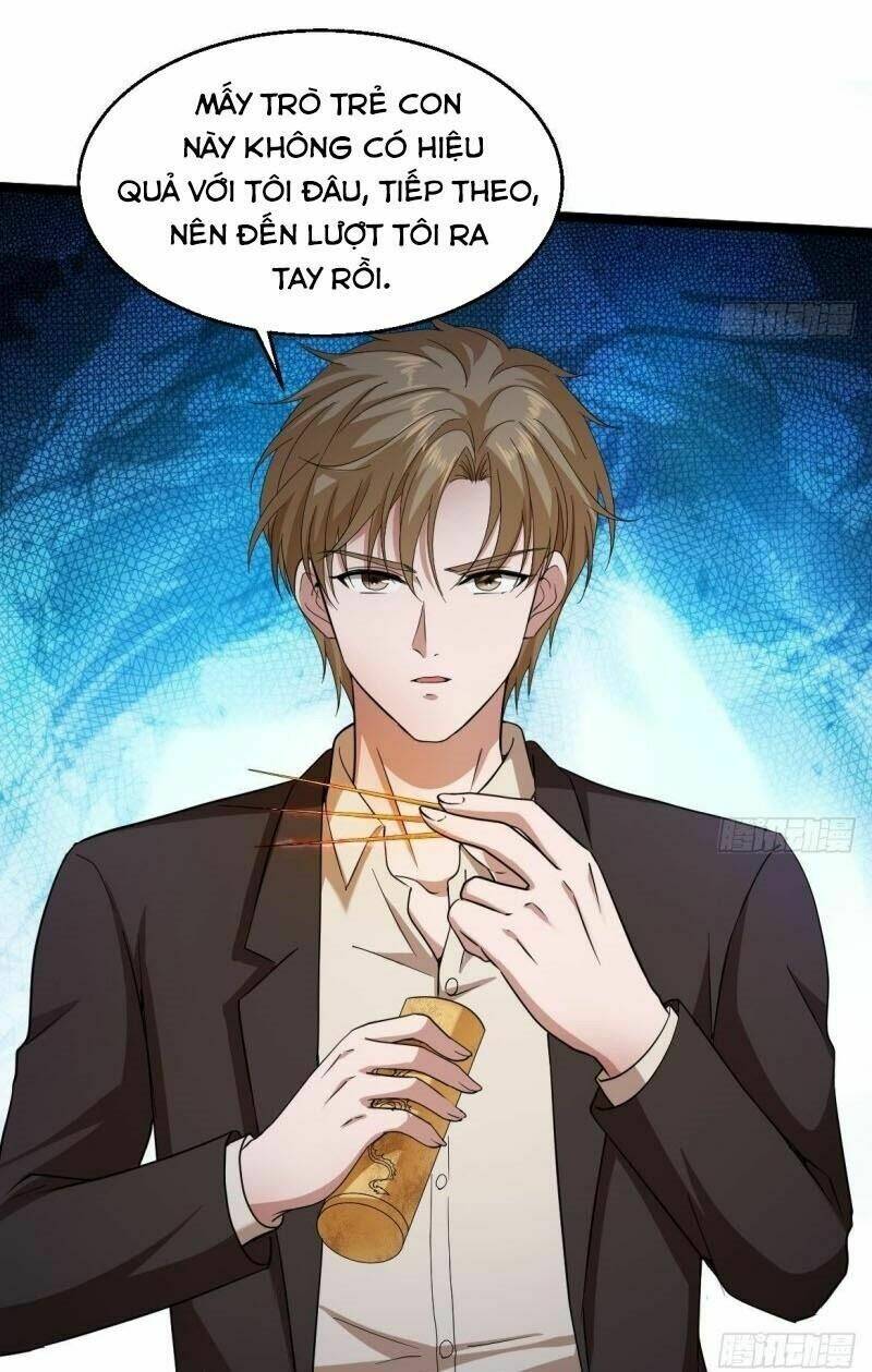 tối cuồng nữ tế chapter 35 11