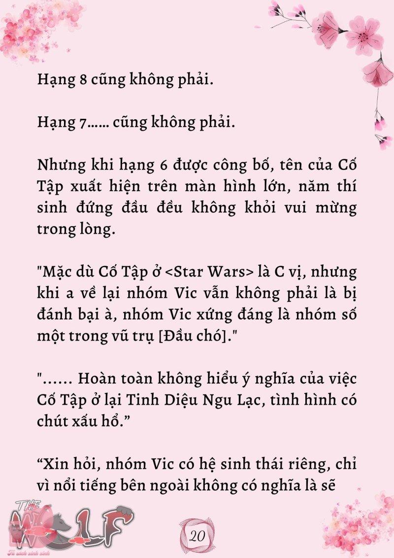 xuyên không vào nhóm nhạc nam 200 người chapter 42 20