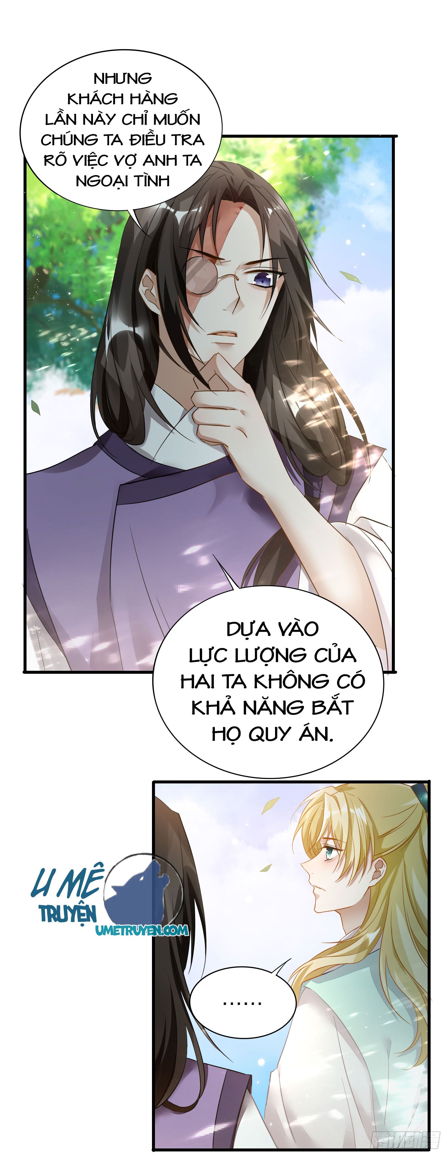 lục thân bất nhận chapter 32 13