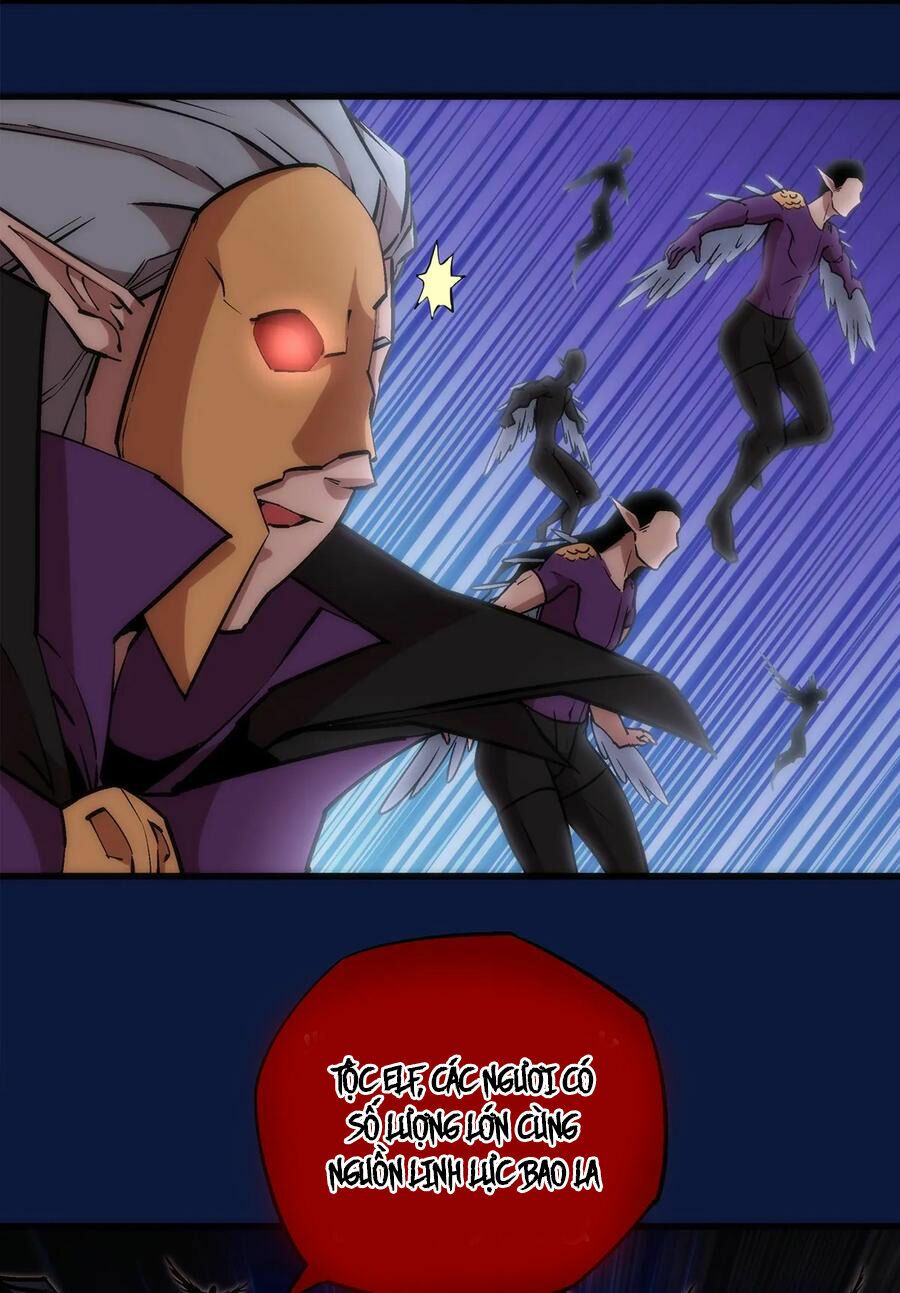 tôi không phải quỷ vương chapter 18.1 36