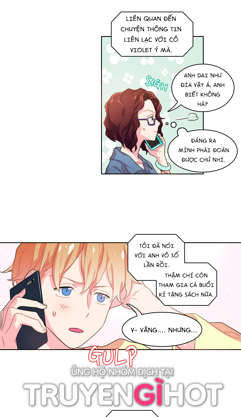 quý cô với chiếc mặt nạ chapter 10 13