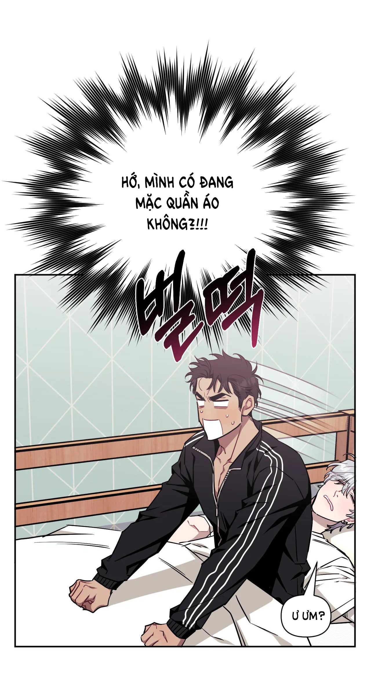 hơn cả bạn bè chapter 65.1 12