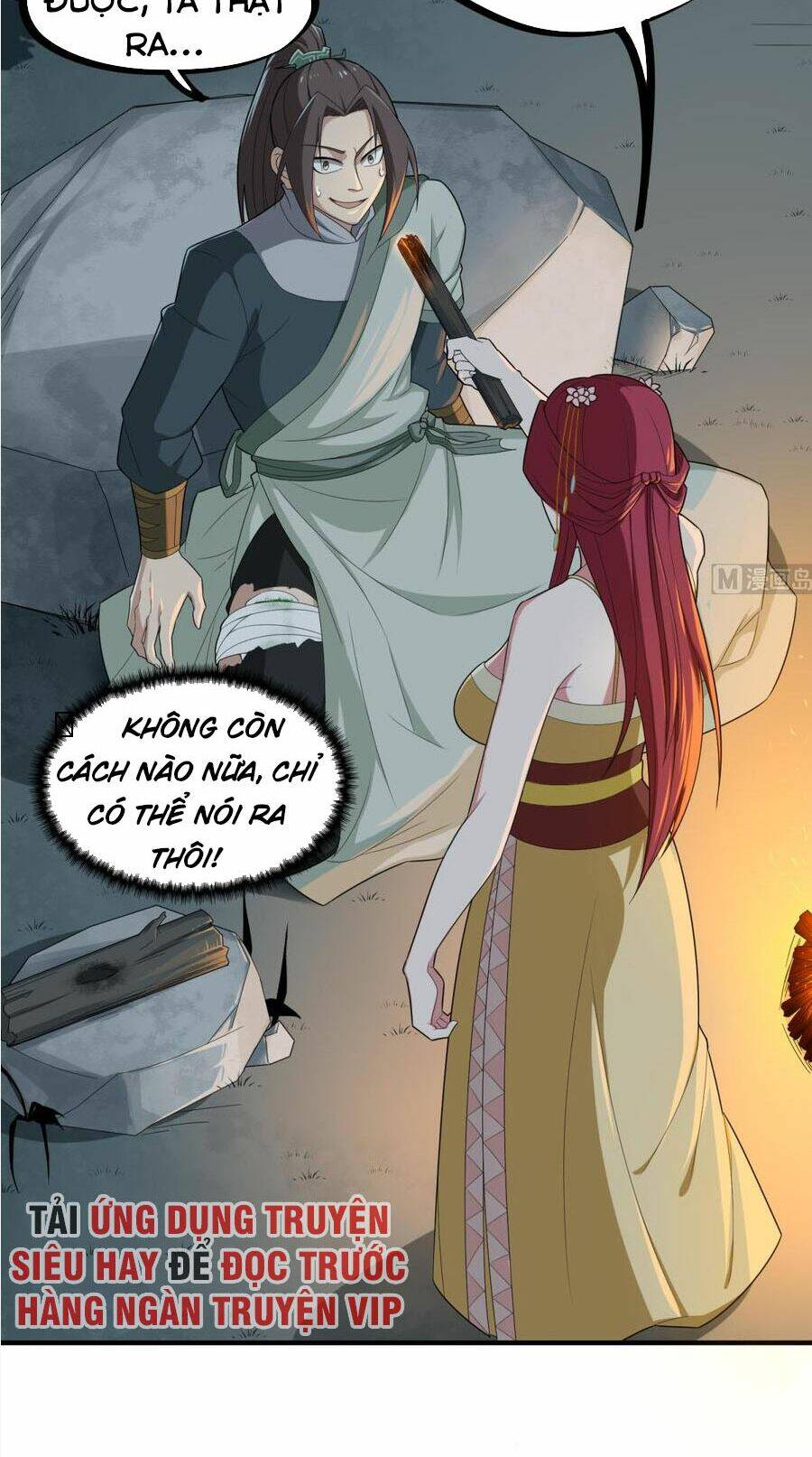 ngược về thời đường chapter 49 4
