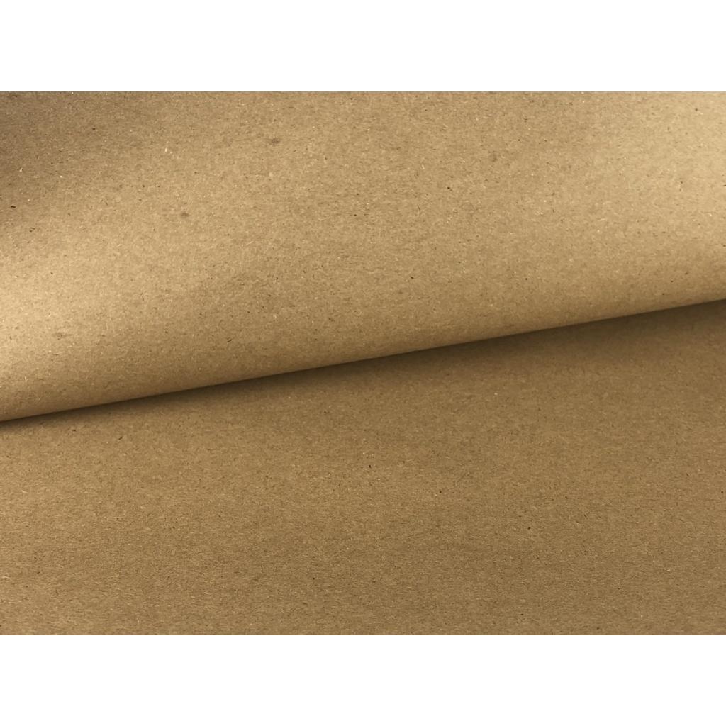 Combo 100 tờ giấy xi măng kraft nâu Hàn 100x72cm loại dai dùng bọc gói hàng, gói hoa, bao tập, cắt rập may
