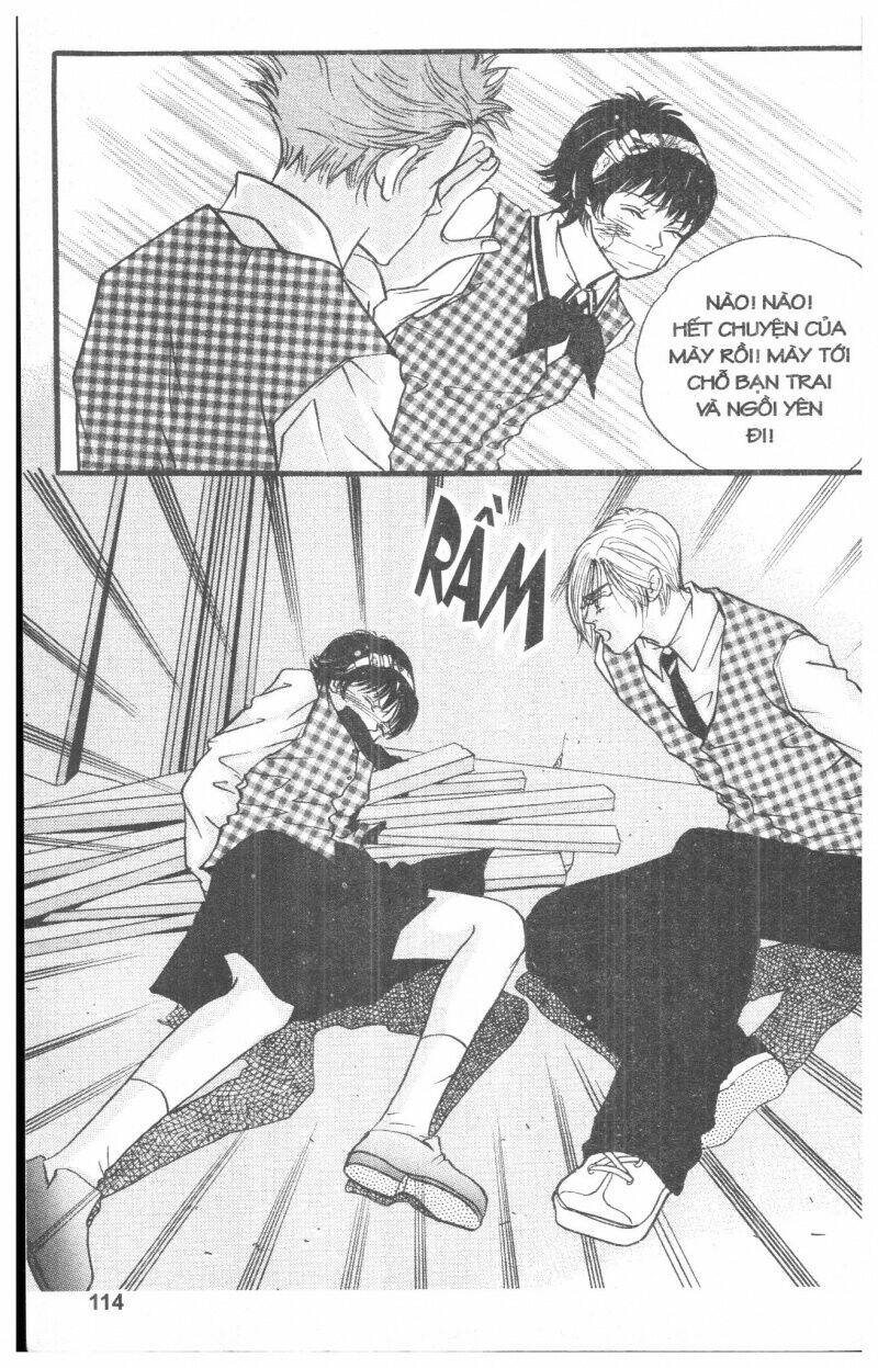 ô la la trớ trêu chapter 4 114