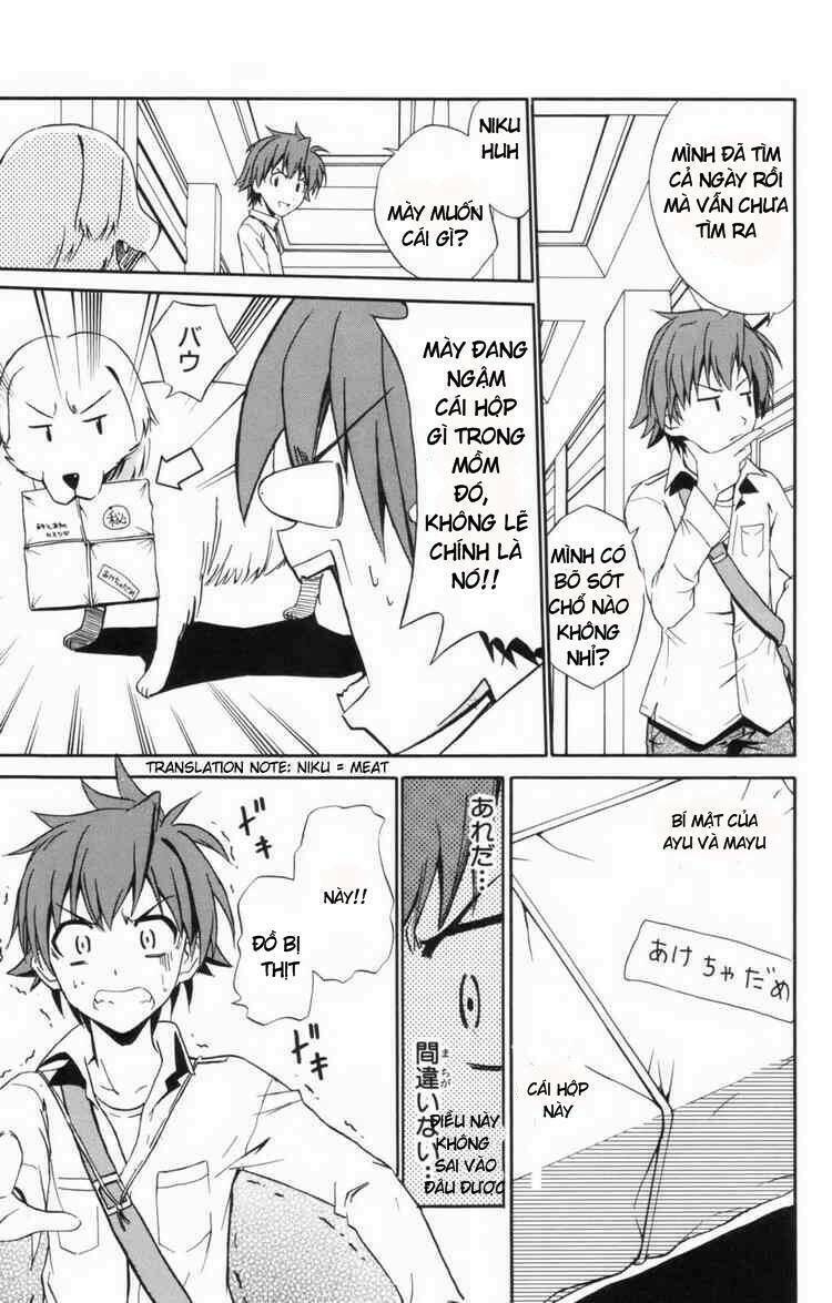 ayu mayu chapter 5 14