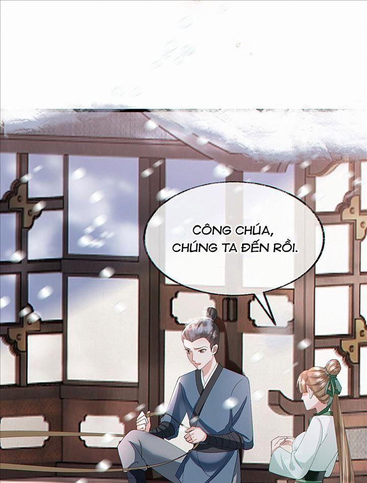 nại hà công chúa thái phúc hắc chapter 1 49