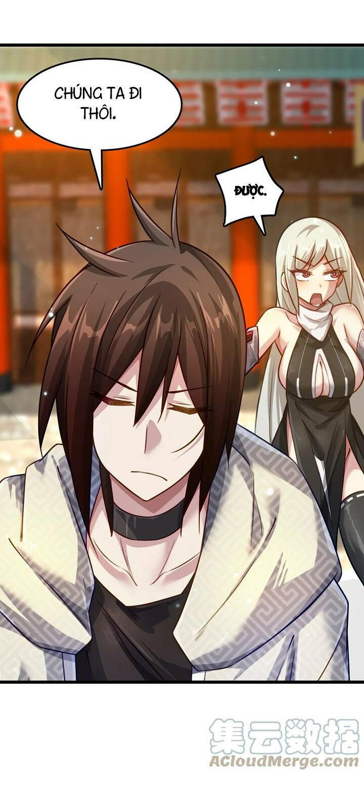 đại bảo kiếm của tôi chapter 16 2