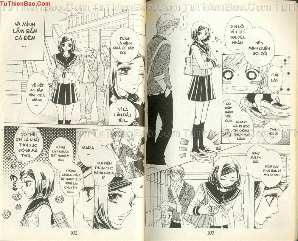 ác quỷ và bản tình ca chapter 4 50