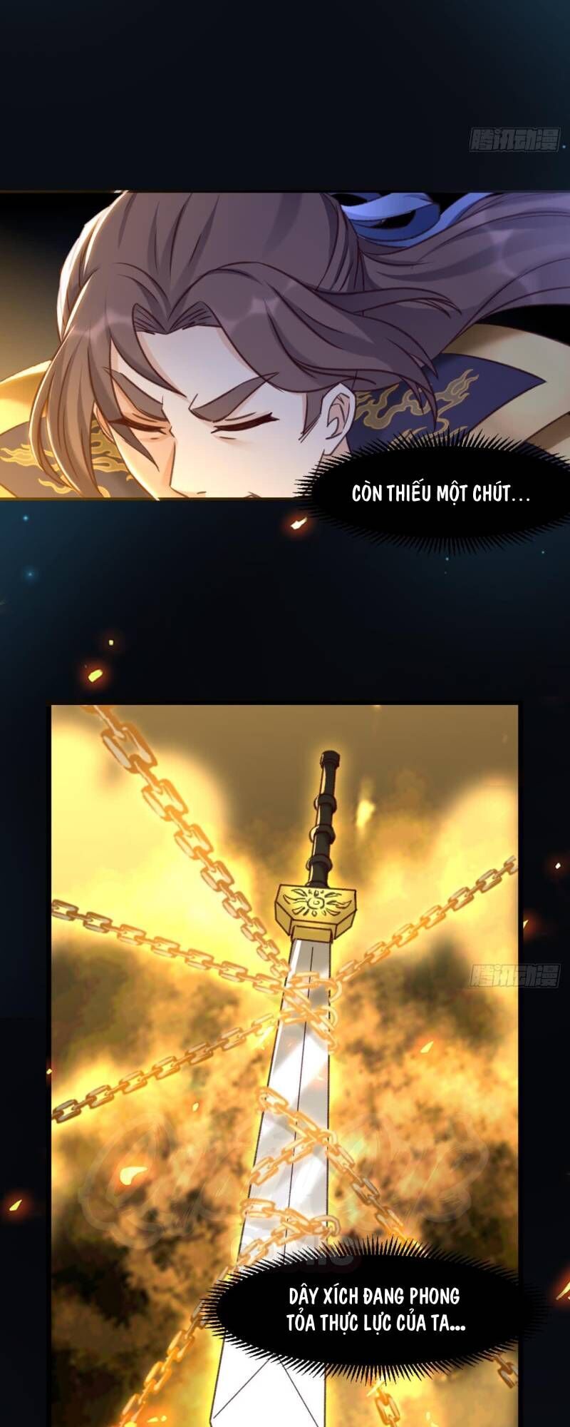 lão tổ của bạn đang online chapter 75 17