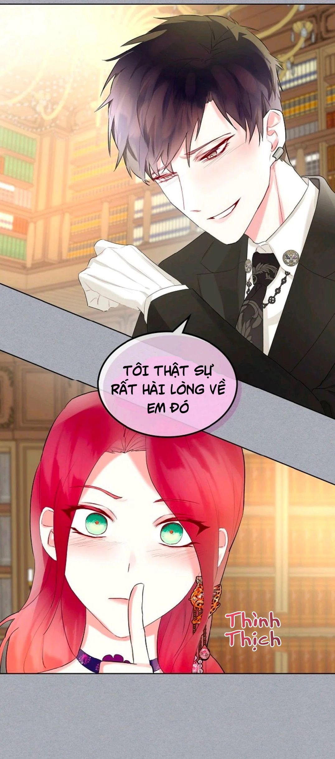 kẻ tạo ra ác nữ chapter 12 26