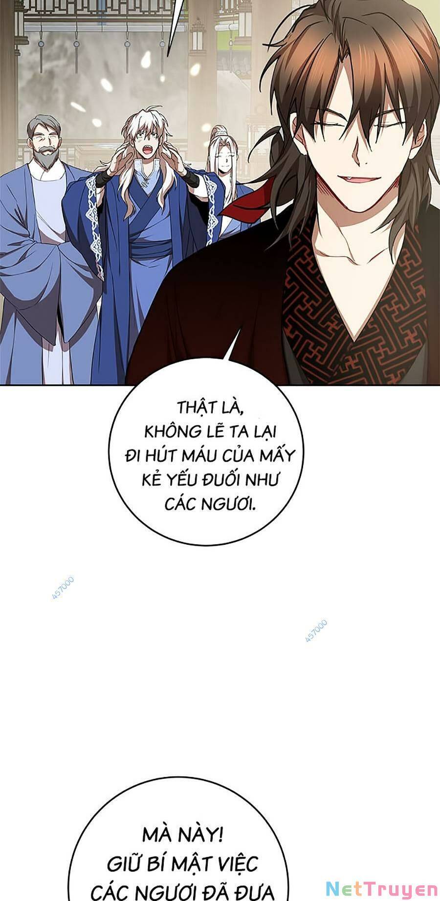 võ đang kỳ hiệp chapter 95 90