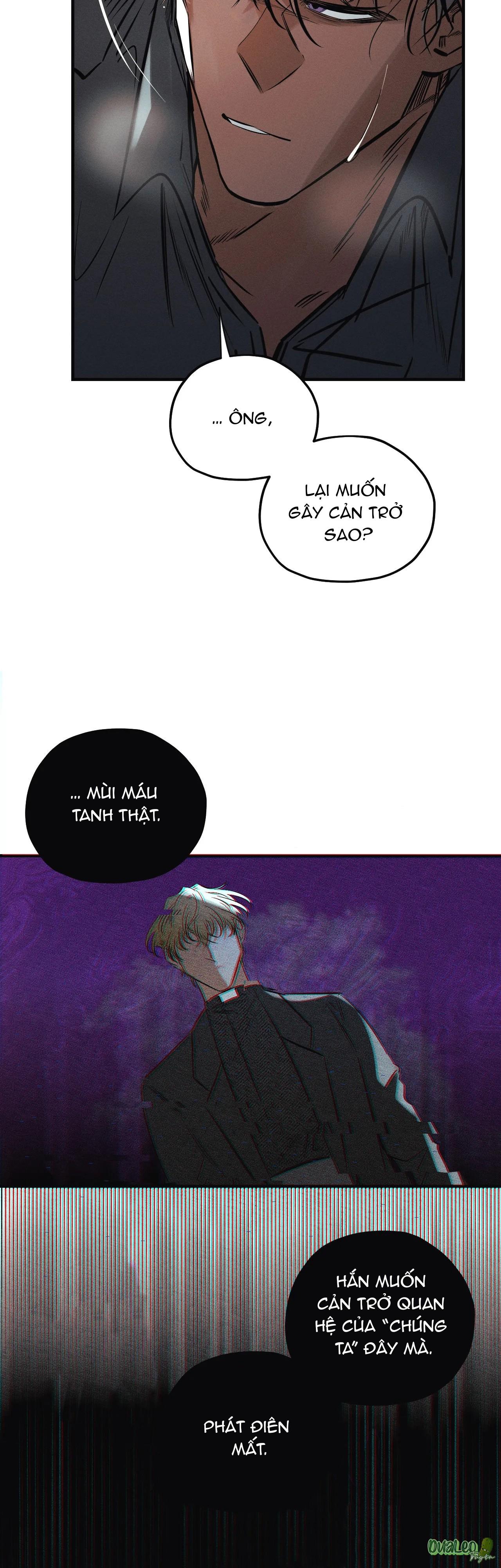 đóa hoa tội lỗi chapter 17 3