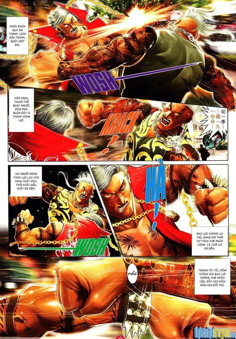 hỏa vũ diệu dương chapter 636 12