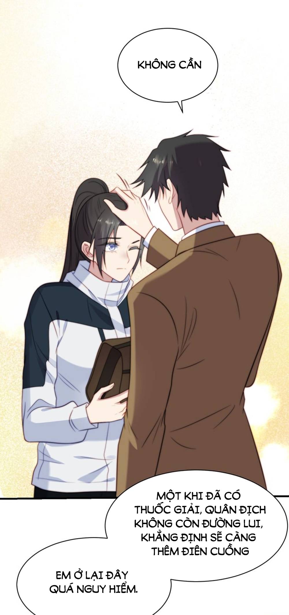 khoá chặt đôi môi (full) chapter 42 25