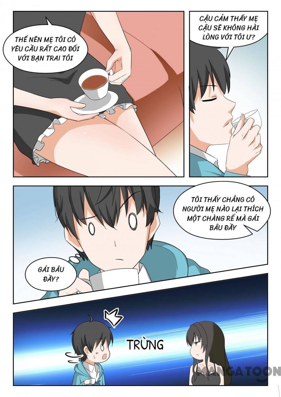 the boy in the all-girls school chapter 203 10