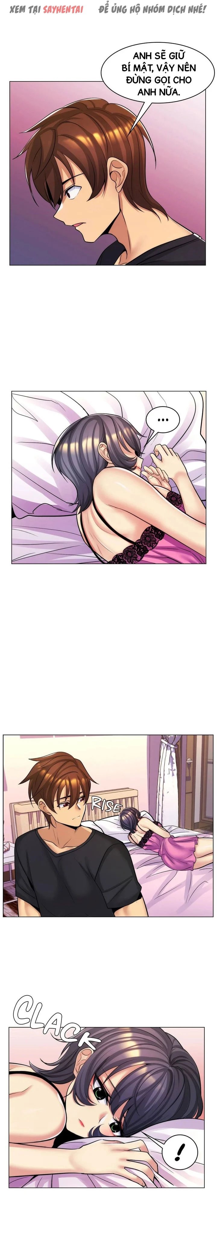 bạn gái là mẹ kế của tôi chapter 52 2