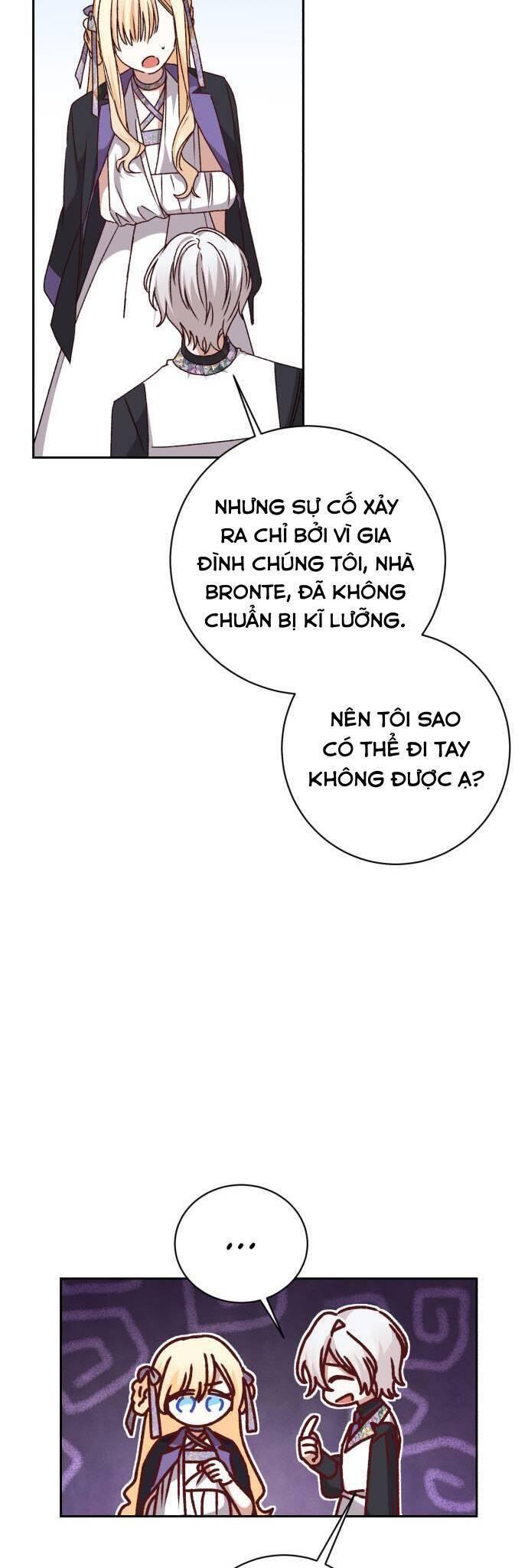 bạo chúa muốn sống hiền lành chapter 25 25