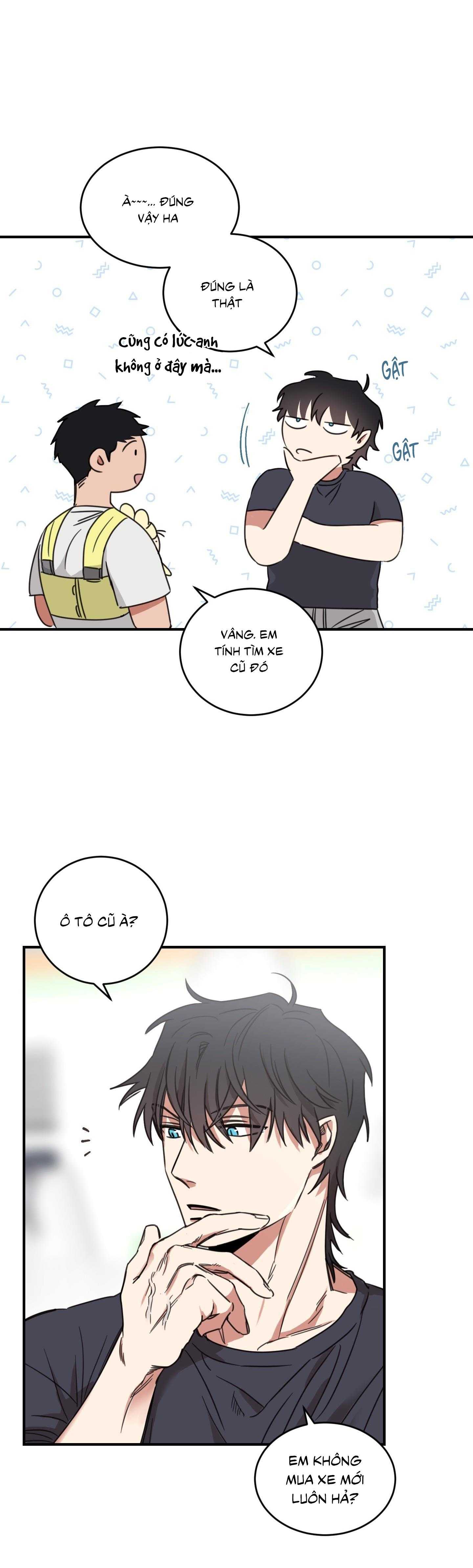 ngôi nhà hướng mặt trời mọc chapter 28 25