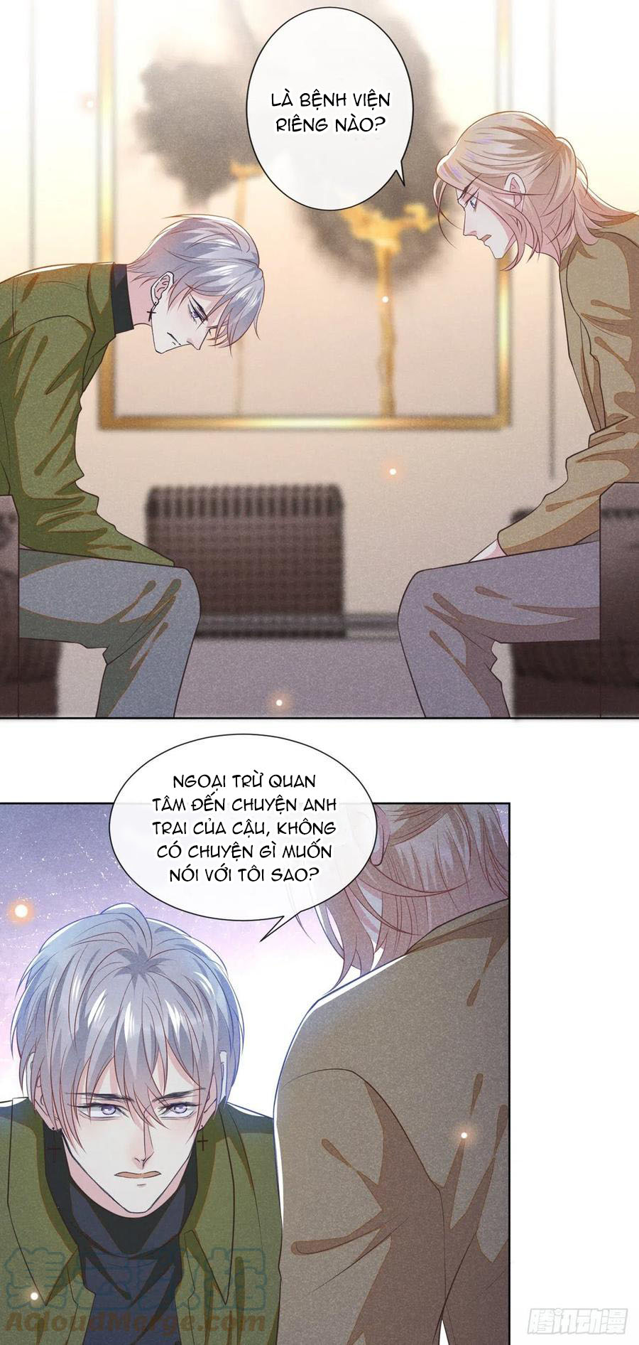 anh ấy gọi tôi là hắc liên hoa chapter 132 24