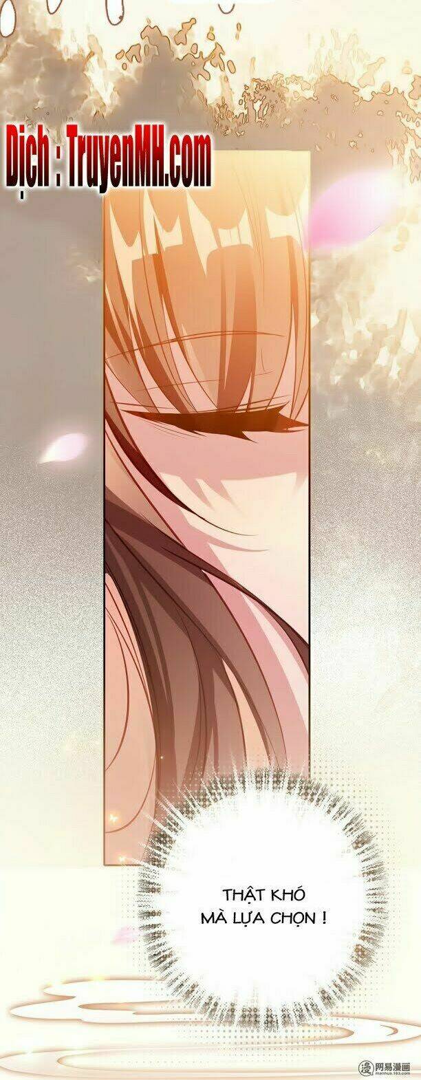 gả cho một tên thái giám đáng ghét chapter 27 6