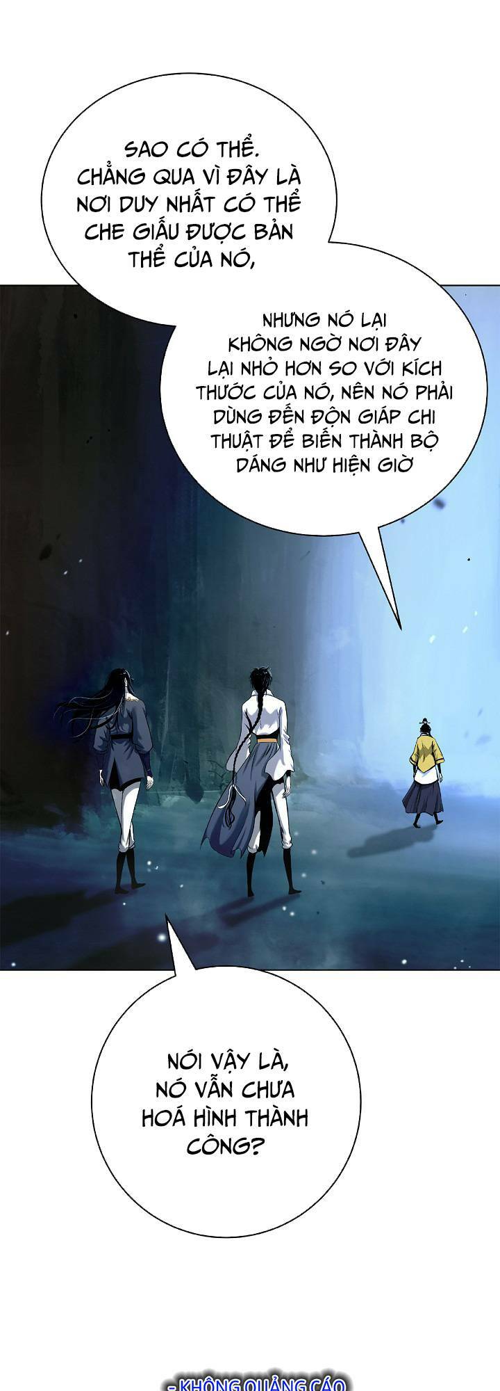 xuyên không thành hổ chapter 108 24