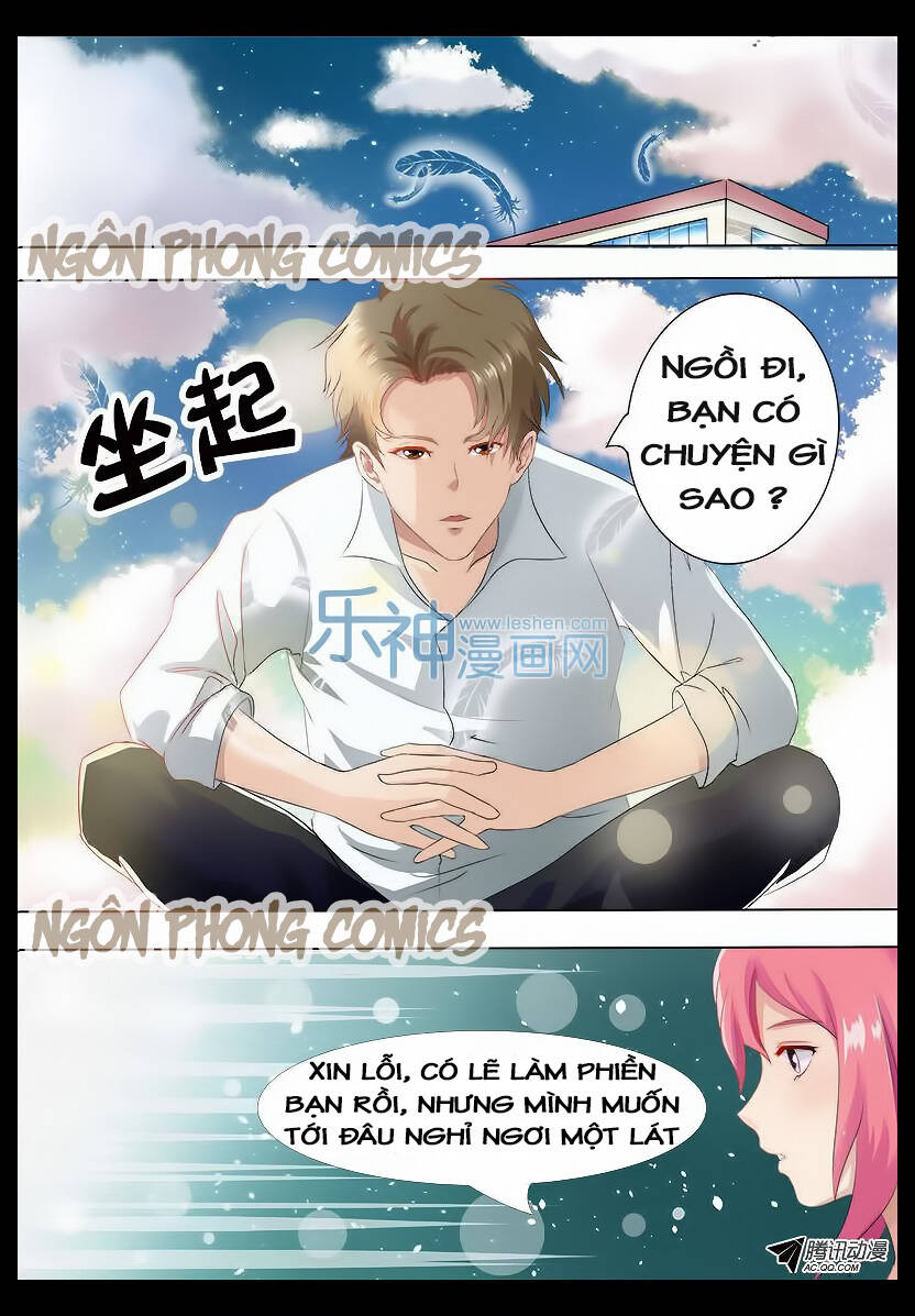 bạn trai hắc đạo của tôi chapter 9 3