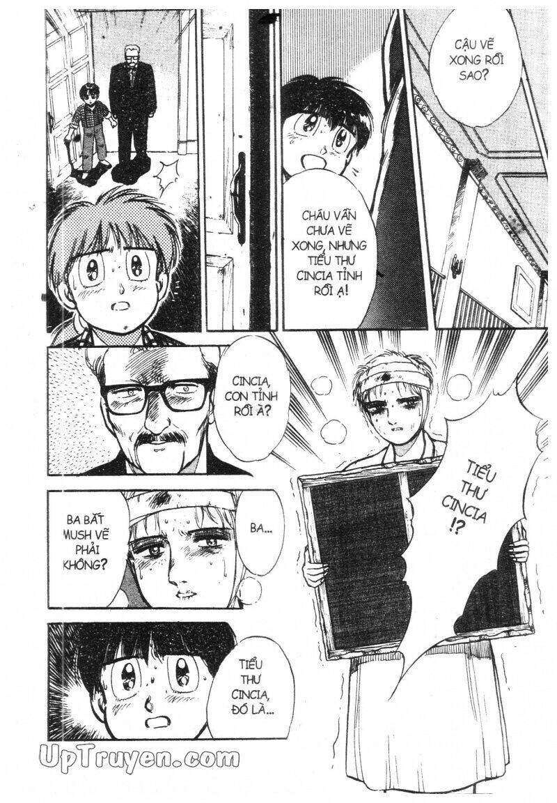 mush (họa sĩ thiên tài) chapter 7 32